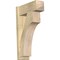 Ekena Millwork Westlake Rough Sawn Craftsman Outlooker, Douglas Fir, 8"W x 22"D x 34"H OUT08X22X34WTL04RDF - alternate 1